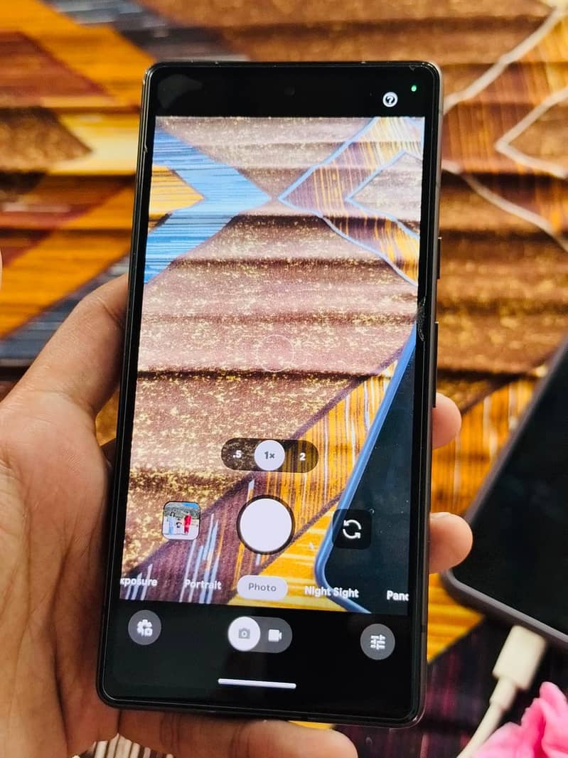 Google Pixel 7A 4