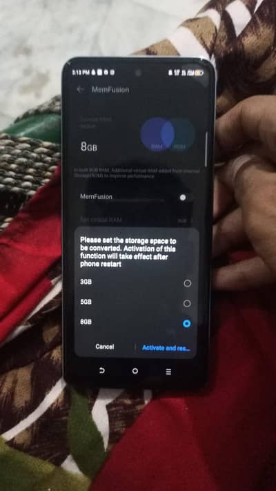 TECNO POVE 5 PRO (5G(
