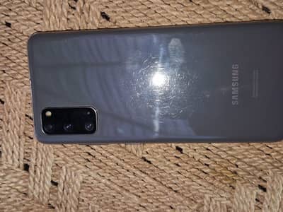 Samsung Mobile S20