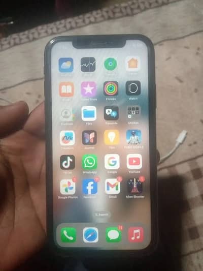 Exchange krna mujiu Pta Approved phone chyia, conditon 10/10