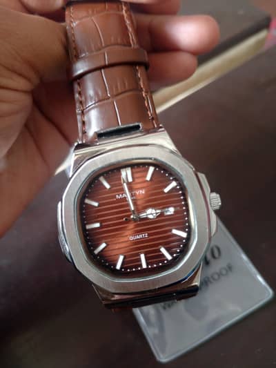 Martyn Line Men Watch