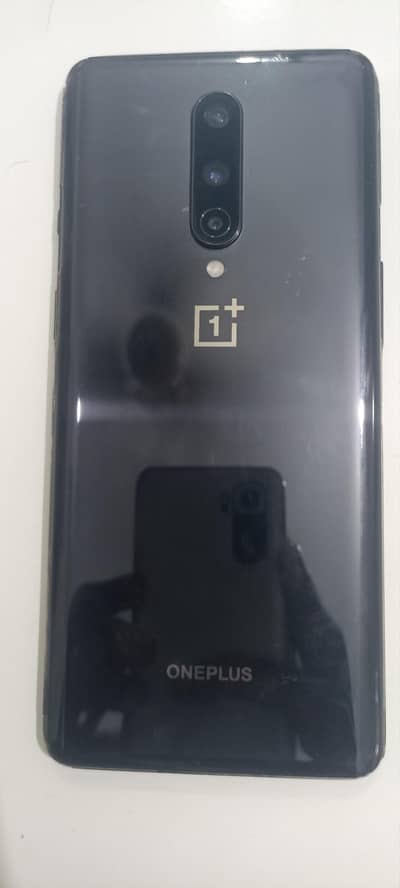 one plus 8 official PTA proved