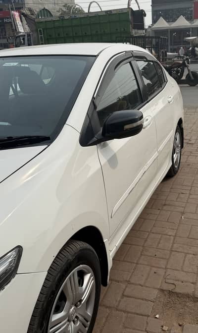 Honda City 2019 Automatic Transmission