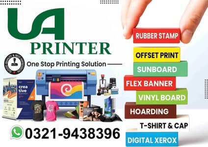 all printing services