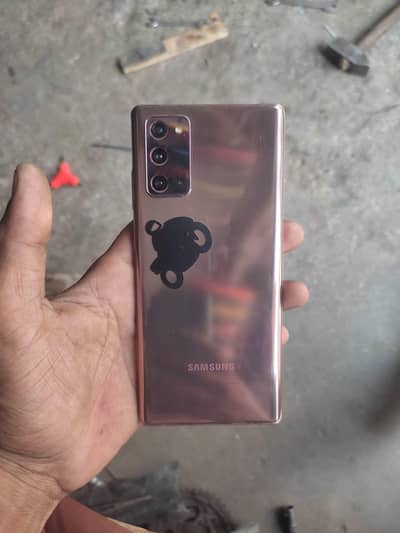 Samsung note 20 pta approved sale and exange