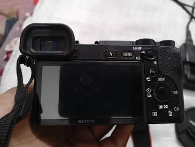 sony alpha a6500