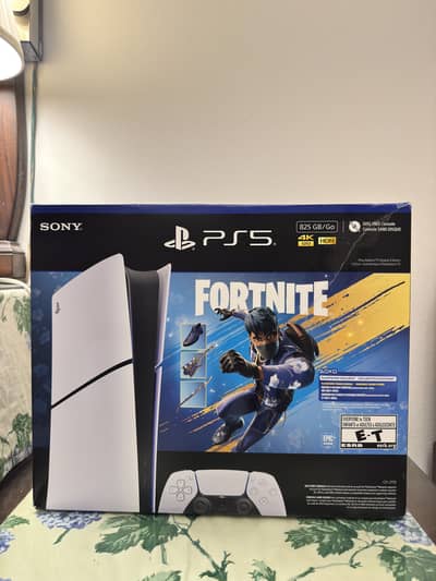 PlayStation 5 Slim -Digital edition