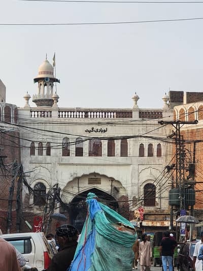 Traditional Heritage House in Old Lahore