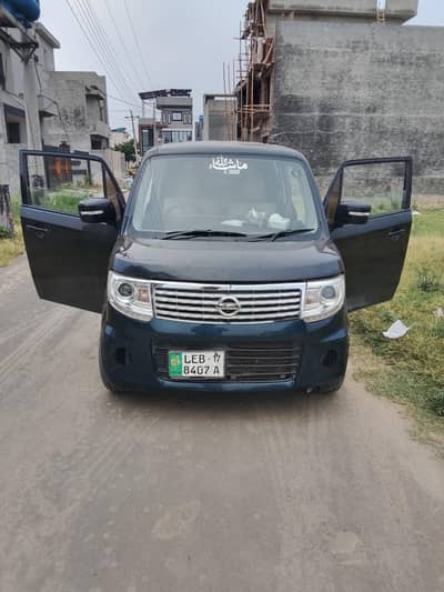 Nissan Moco 14/17 fully loaded