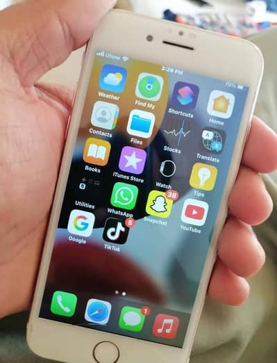 iphone 7 original PTA approved