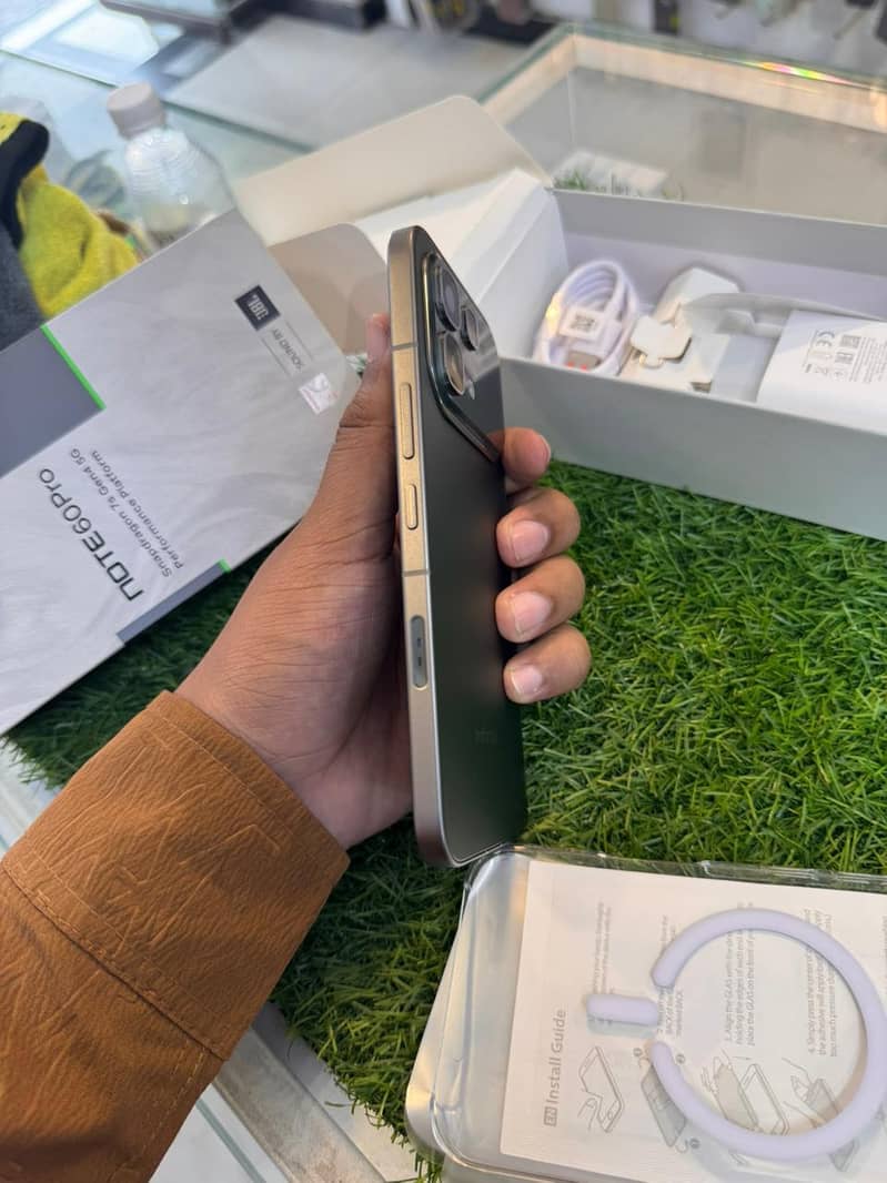 infinxi note 60 pro 2
