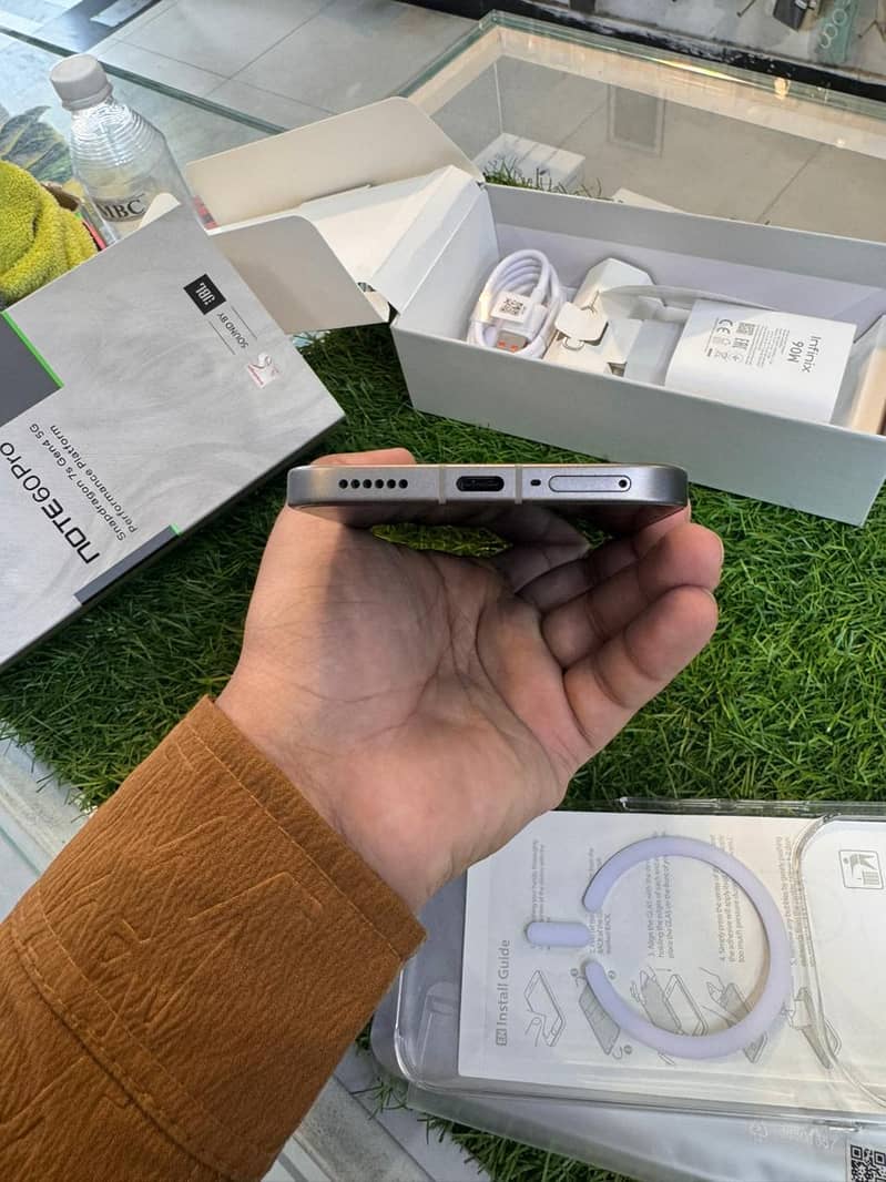 infinxi note 60 pro 3