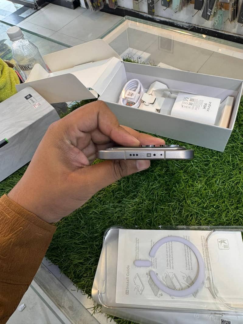 infinxi note 60 pro 4