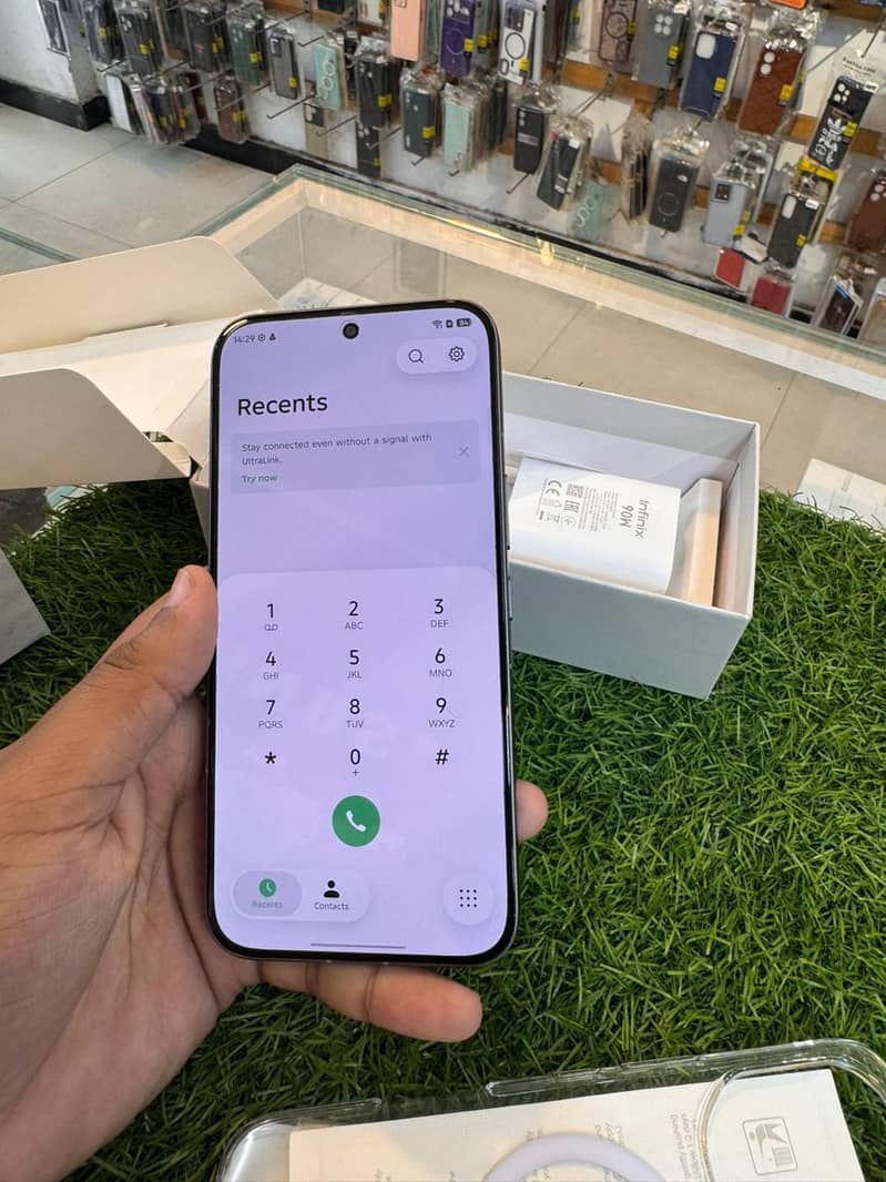 infinxi note 60 pro 5