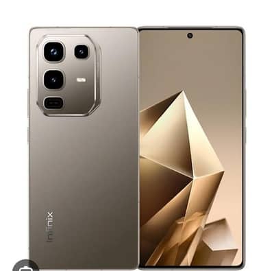 Infinix Note 50