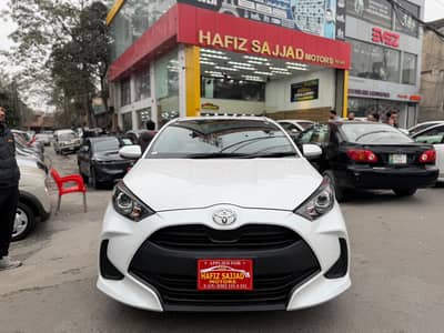 Toyota Yaris 2022