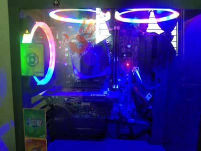 Minimum Level Gaming and Editing Pc