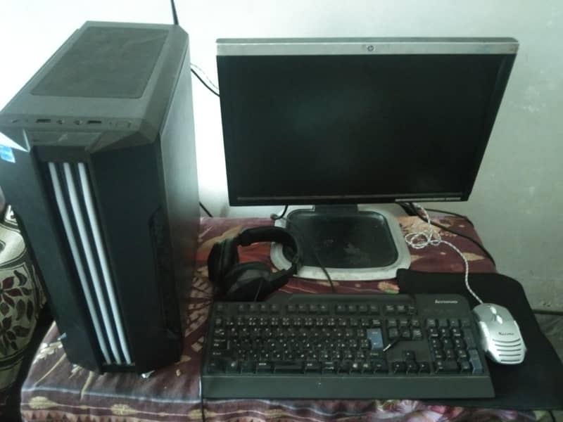 Minimum Level Gaming and Editing Pc 3