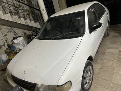 Nissan sunny 1998