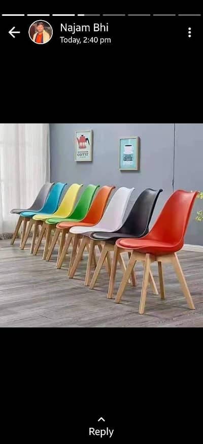 Oliver Fancy Interior Chair