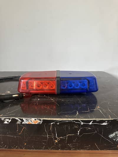 Police lights For sale