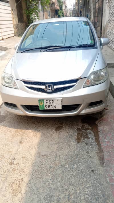 Honda City 2006 for sale