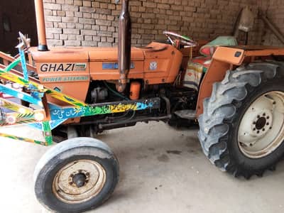 Alghazi 65 HP
