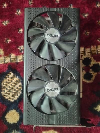 Amd Sapphire Nitro RX 480