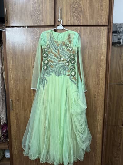 Frock fancy