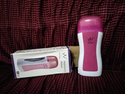 new wax applicator