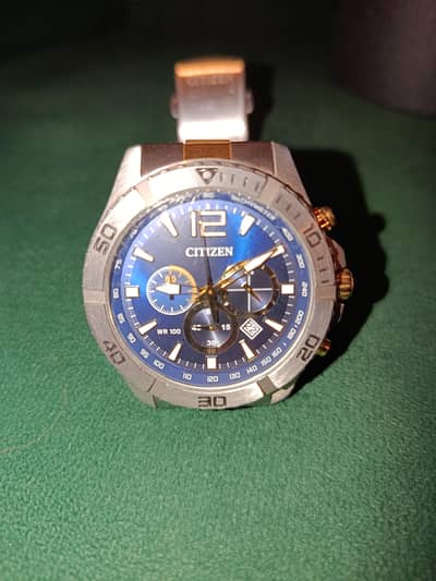CITIZEN ORIGINAL WATCH CAME FROM USA
