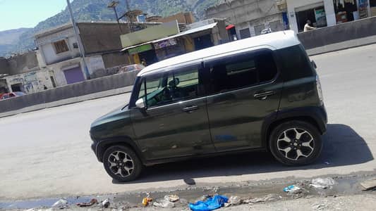 Suzuki Hustler 2015/2819