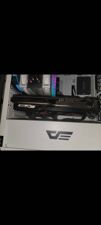 MSI RX 5600 XT 6GB Gaming X Graphics Card | Good Condition