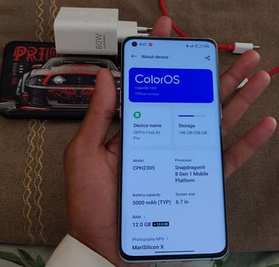 OPPO find X5 Pro