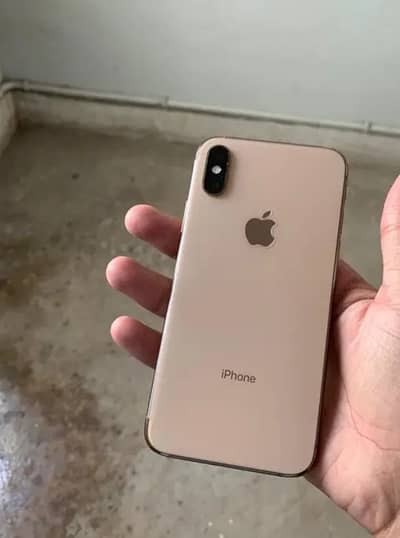 Apple iPhone XS Gold 64GB Factory Unlock | Neat & Clean