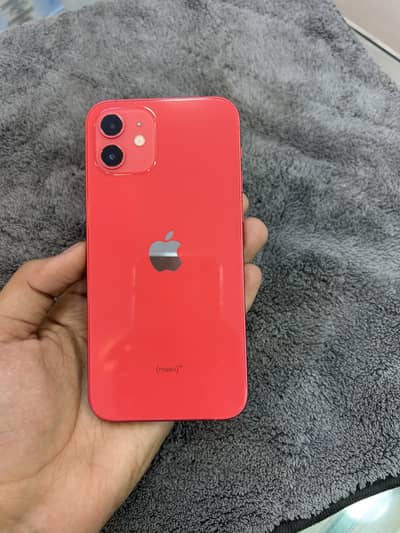 iPhone 12 PTA