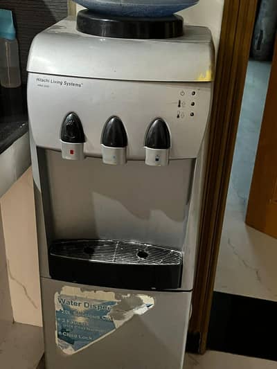 water dispenser
