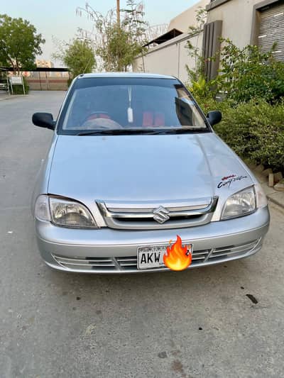 suzuki cultus vxr 2006