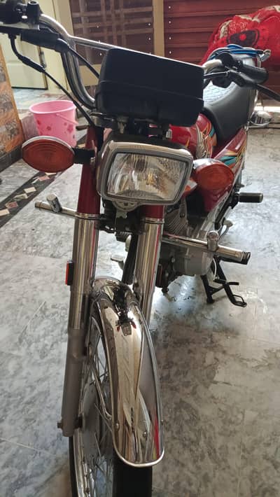 Honda 125 for sale