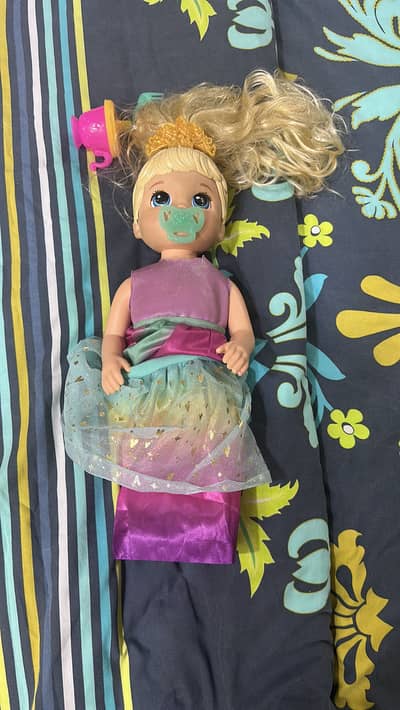 Baby alive doll