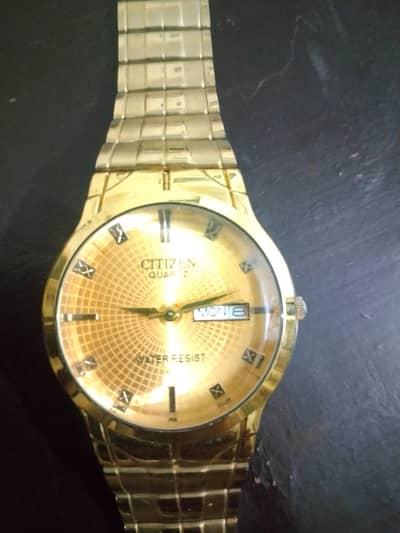 citizen Quartz