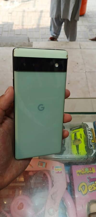 Google pixel 6a 128 GB