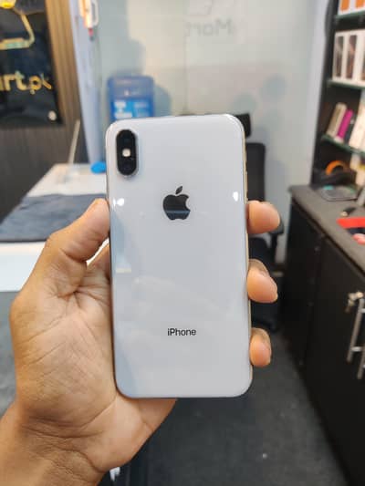 iphone x non pta 64GB 84% 9/10 faceid off