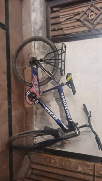 bicycle for urgent sale