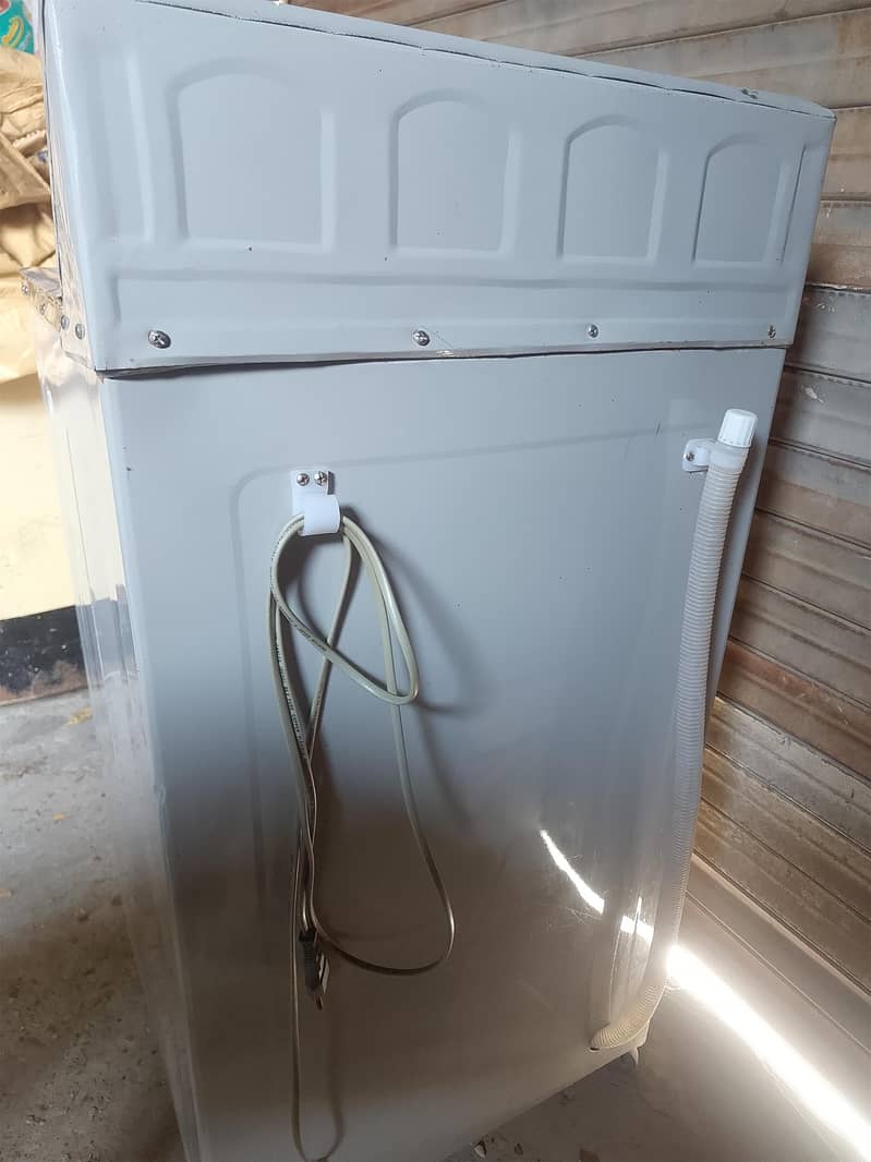 washing machine 0