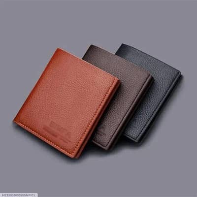 Premium Men Wallet – Stylish & Durable Leather Design