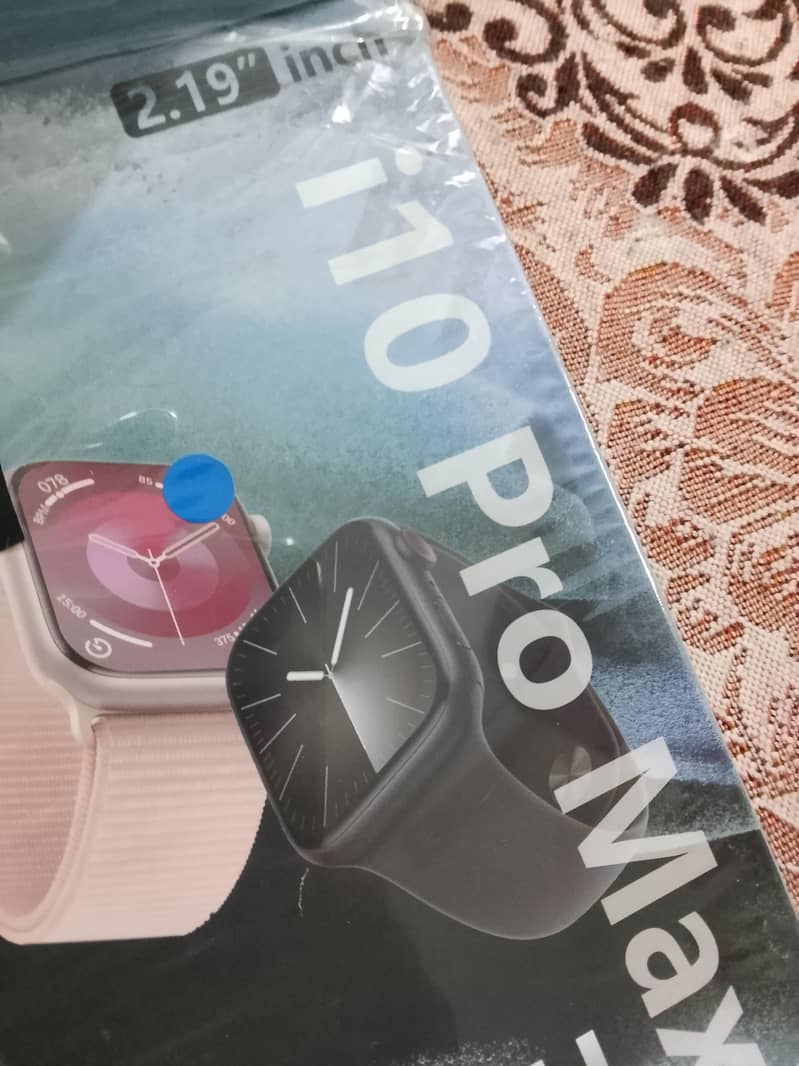 smart watch series 10 2