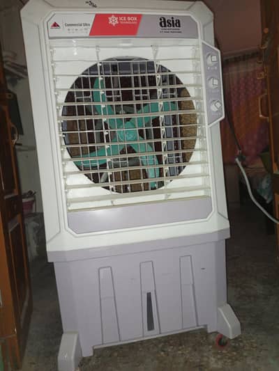 AC DC Air Cooler For sell