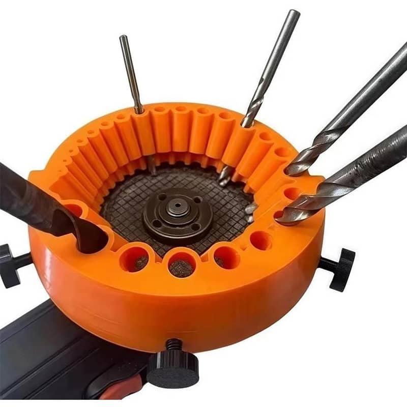 Drill bit Sharpner (new) 2