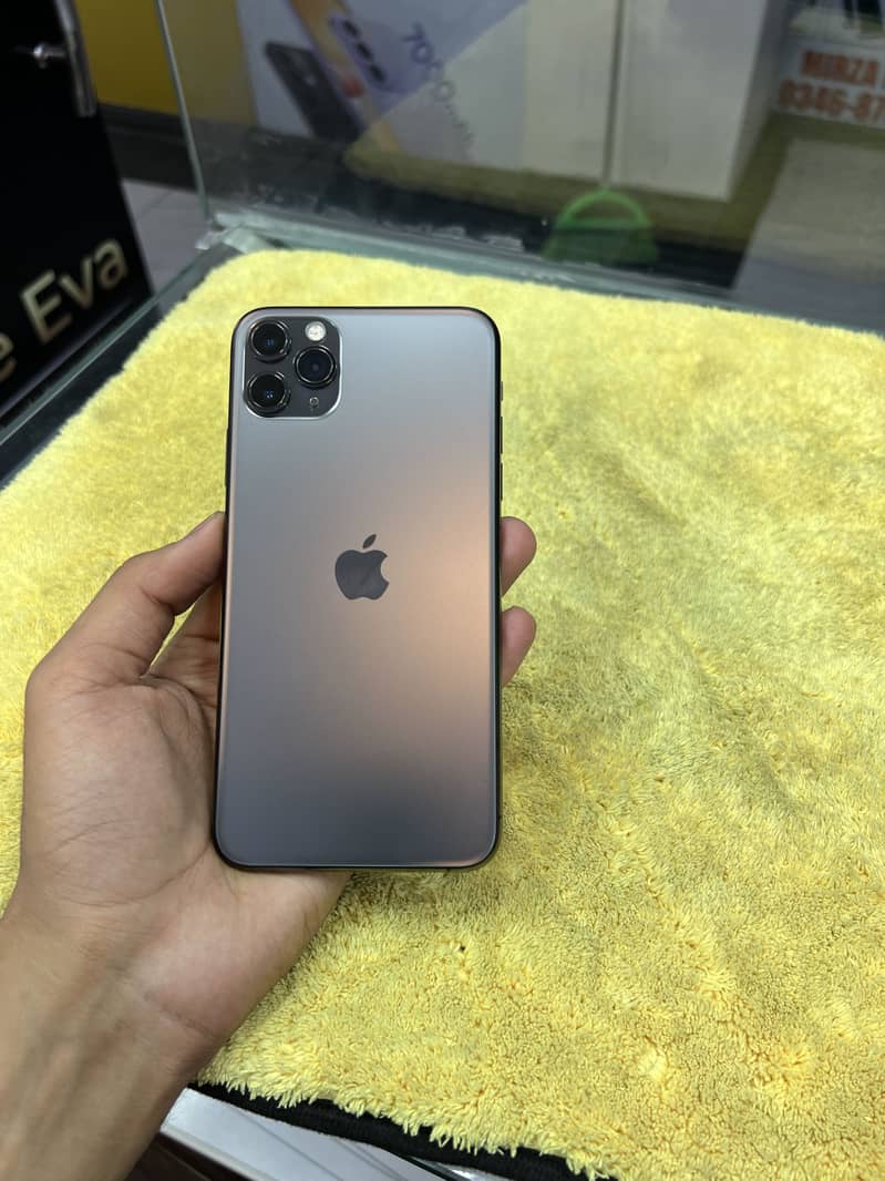 Iphone 11 pro max 0
